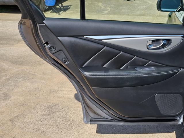used 2021 INFINITI Q50 car, priced at $21,978