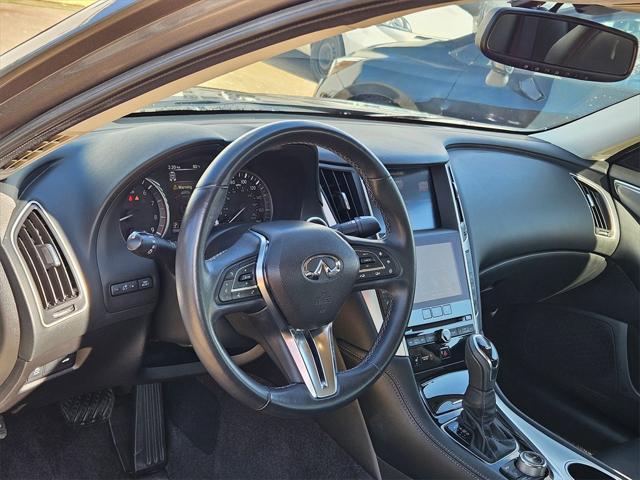 used 2021 INFINITI Q50 car, priced at $21,978