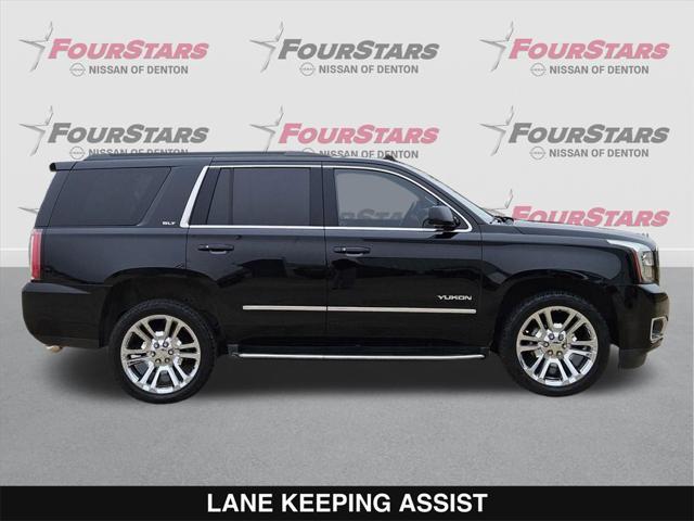 used 2018 GMC Yukon car, priced at $28,364