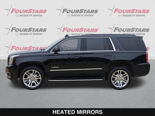 used 2018 GMC Yukon car, priced at $28,364