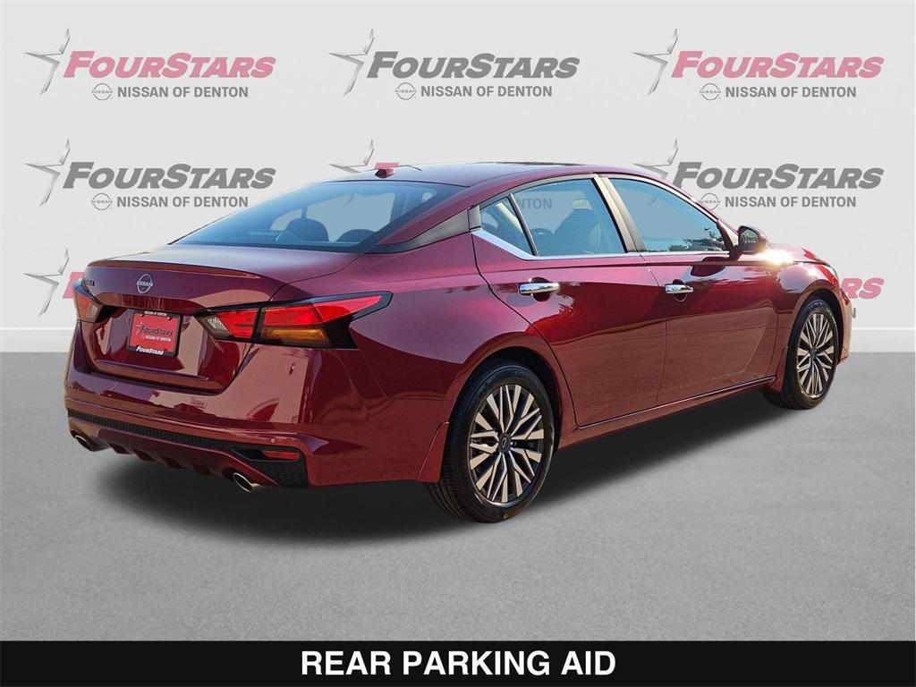 new 2025 Nissan Altima car, priced at $29,299