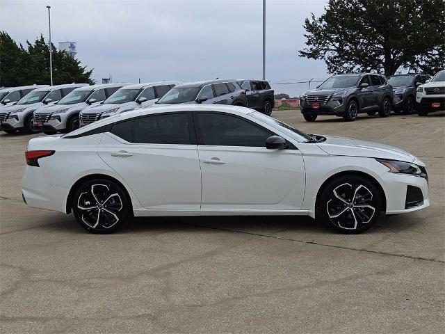 new 2024 Nissan Altima car, priced at $31,133