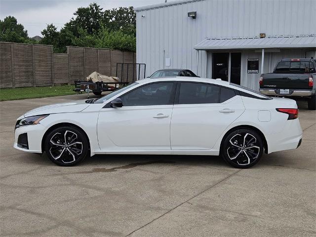 new 2024 Nissan Altima car, priced at $31,133