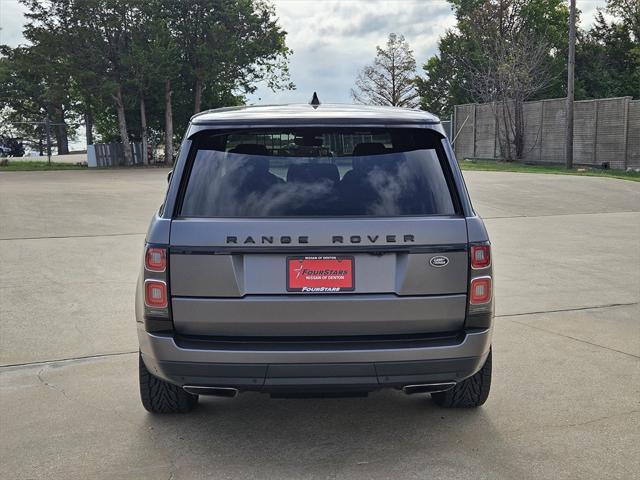 used 2021 Land Rover Range Rover car, priced at $60,995