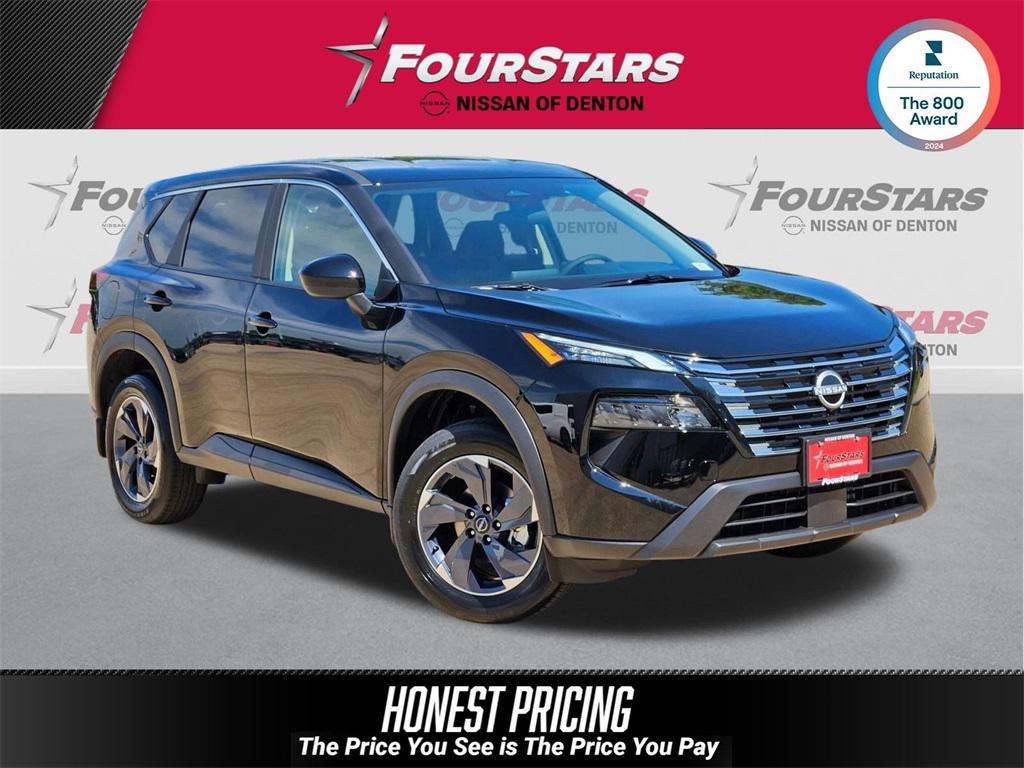 new 2026 Nissan Rogue car, priced at $30,200