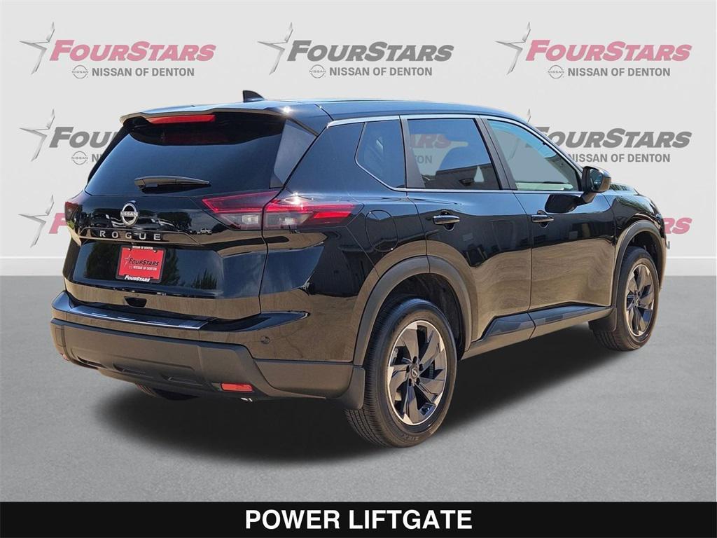 new 2026 Nissan Rogue car, priced at $30,200