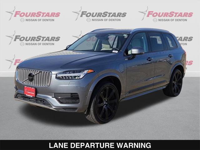 used 2019 Volvo XC90 Hybrid car, priced at $33,119