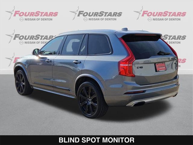 used 2019 Volvo XC90 Hybrid car, priced at $33,119