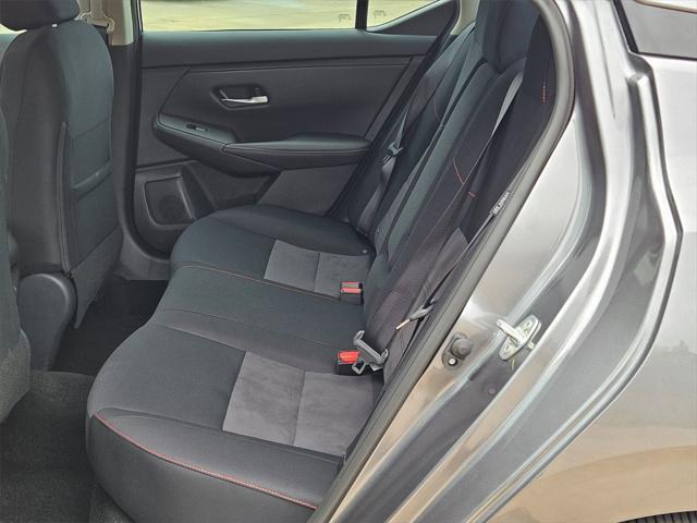 new 2025 Nissan Sentra car, priced at $24,640