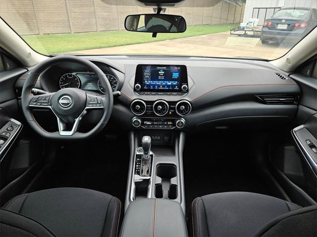 new 2025 Nissan Sentra car, priced at $24,640