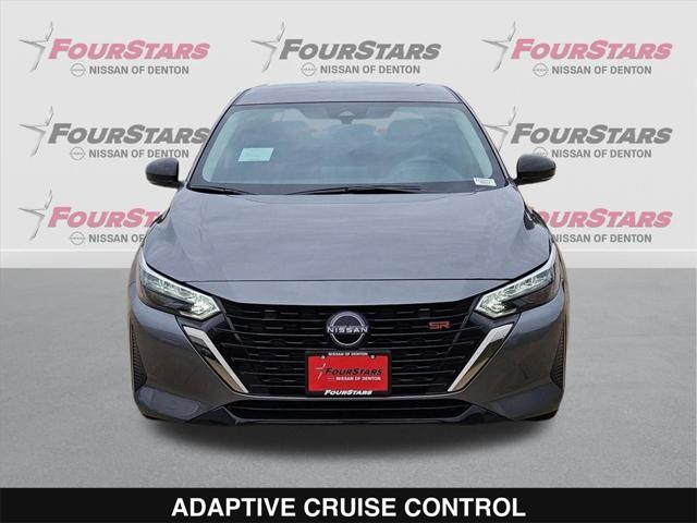 new 2025 Nissan Sentra car, priced at $24,640