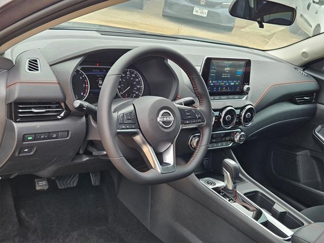 new 2025 Nissan Sentra car, priced at $24,640