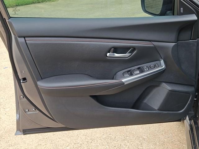 new 2025 Nissan Sentra car, priced at $24,640