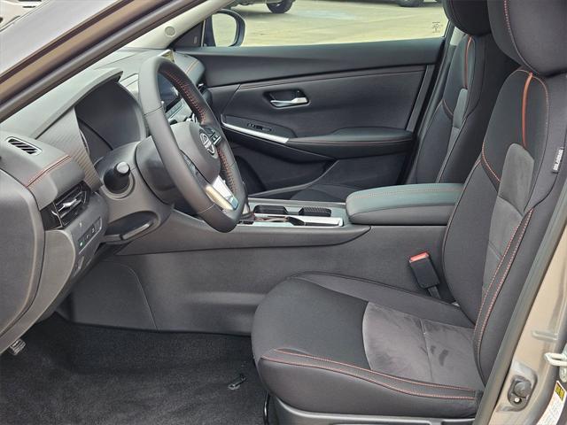 new 2025 Nissan Sentra car, priced at $24,640