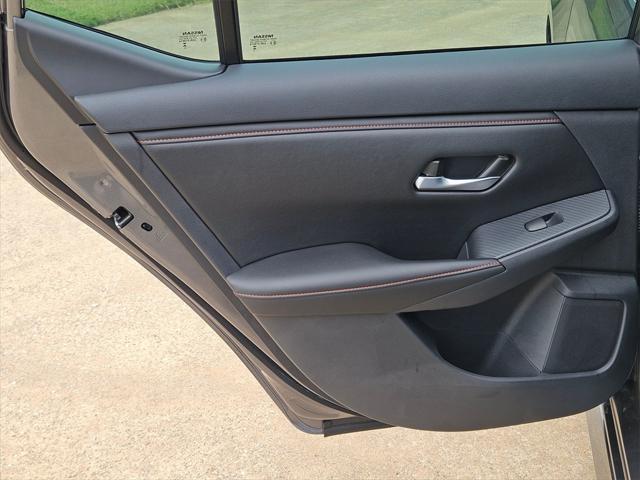 new 2025 Nissan Sentra car, priced at $24,640