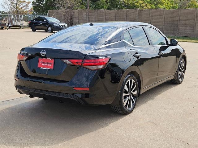 new 2025 Nissan Sentra car, priced at $24,231