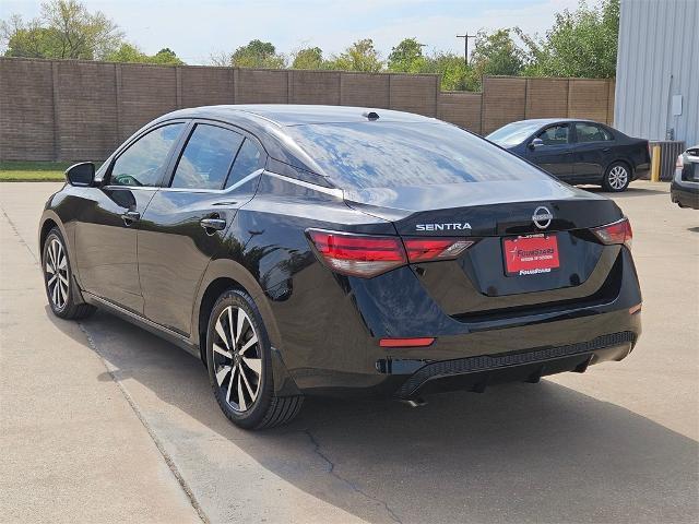 new 2025 Nissan Sentra car, priced at $24,231