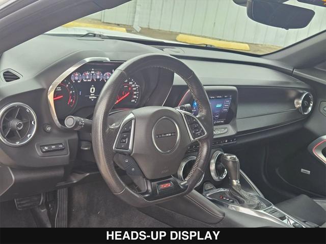 used 2020 Chevrolet Camaro car, priced at $38,750