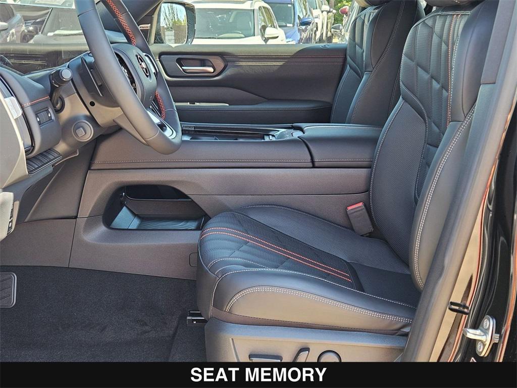 new 2026 Nissan Armada car, priced at $74,740