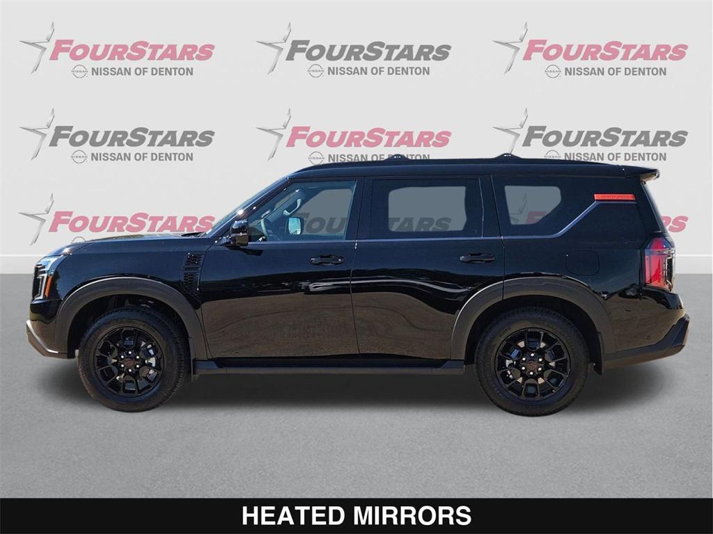 new 2026 Nissan Armada car, priced at $74,740