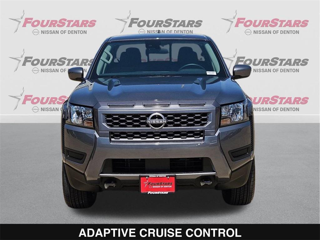 new 2025 Nissan Frontier car, priced at $36,585