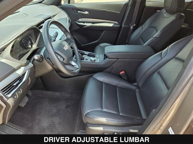 used 2020 Cadillac XT4 car, priced at $23,588