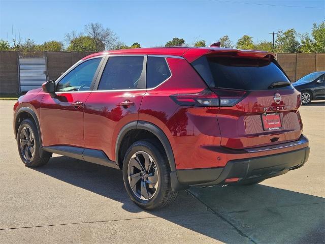 new 2025 Nissan Rogue car, priced at $30,299