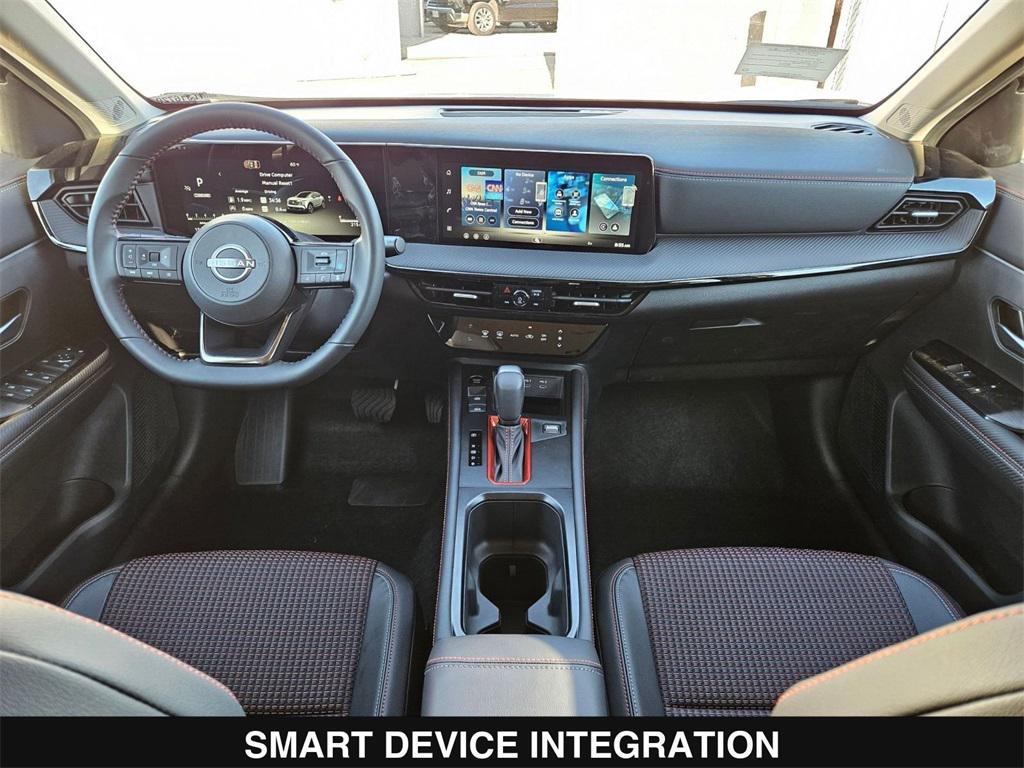 new 2026 Nissan Kicks car, priced at $28,343