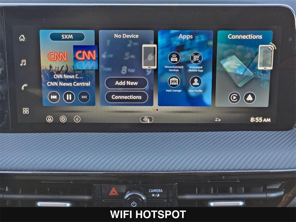 new 2026 Nissan Kicks car, priced at $28,343