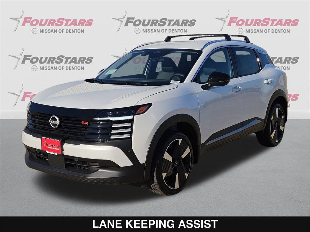 new 2026 Nissan Kicks car, priced at $28,343