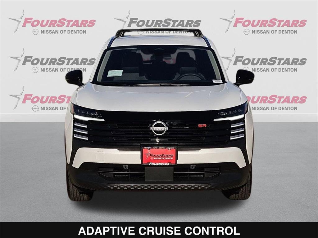 new 2026 Nissan Kicks car, priced at $28,343