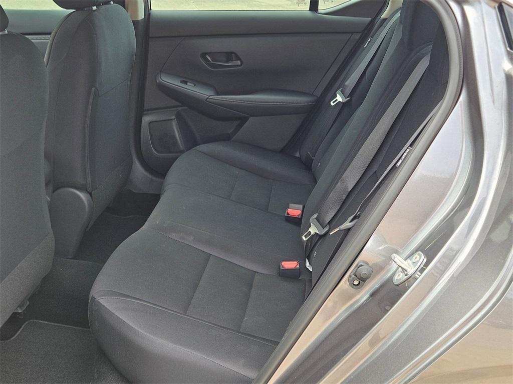 new 2025 Nissan Sentra car, priced at $21,135