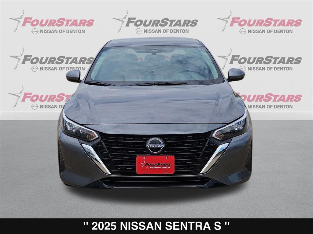 new 2025 Nissan Sentra car, priced at $21,135