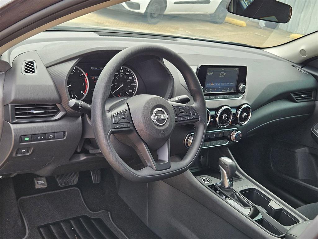 new 2025 Nissan Sentra car, priced at $21,135