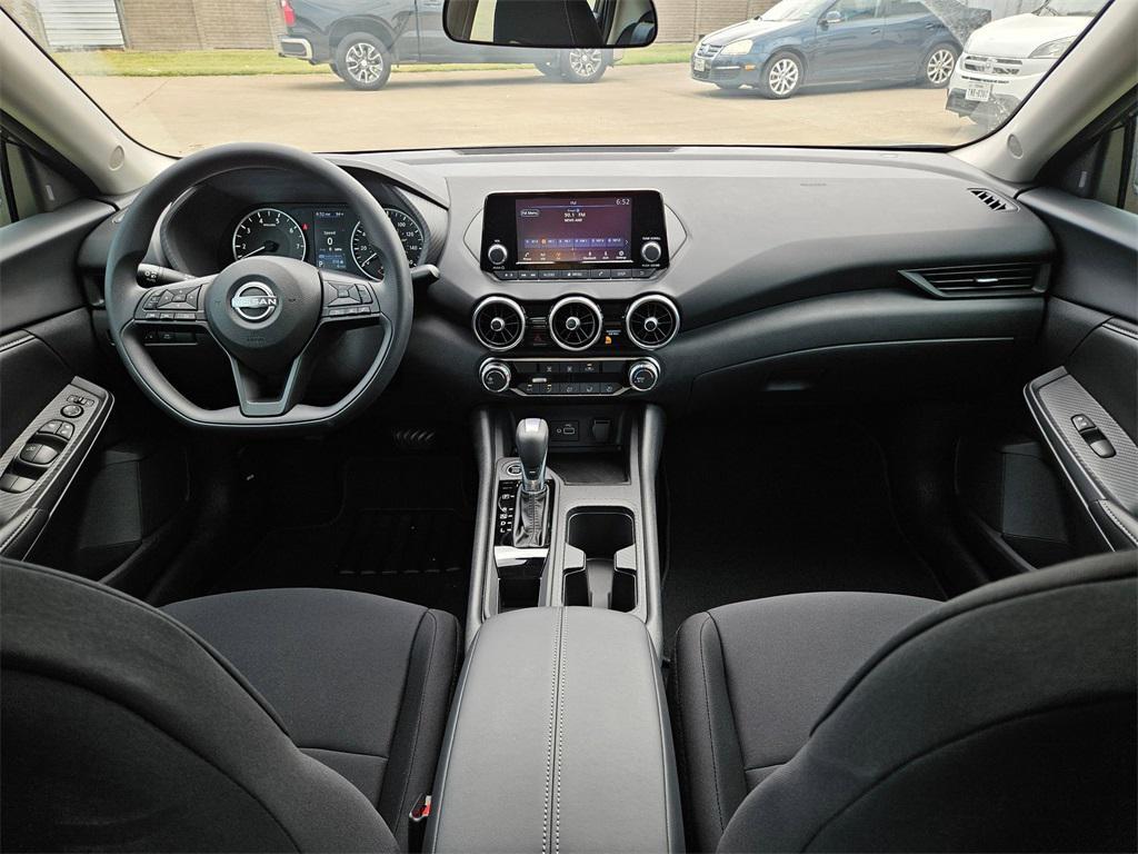 new 2025 Nissan Sentra car, priced at $21,135