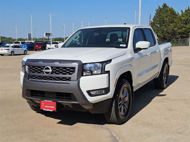 new 2025 Nissan Frontier car, priced at $34,954