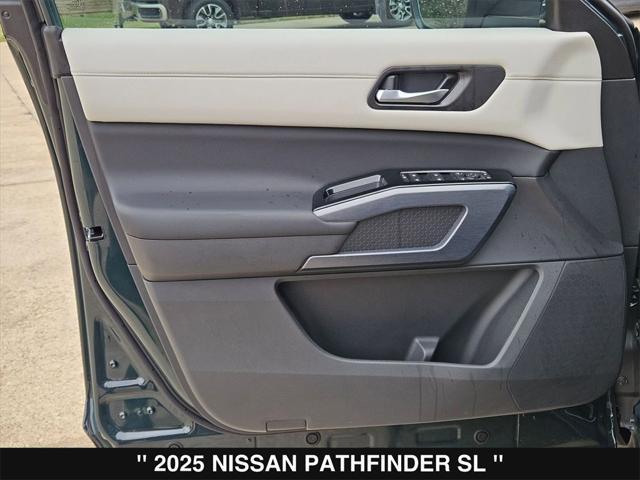 new 2025 Nissan Pathfinder car, priced at $42,808