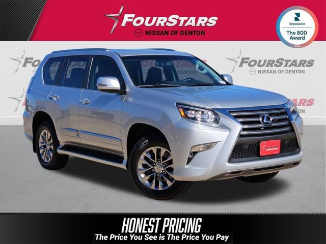 used 2015 Lexus GX 460 car, priced at $22,495