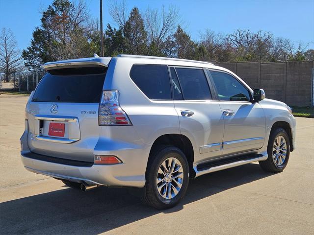 used 2015 Lexus GX 460 car, priced at $22,495