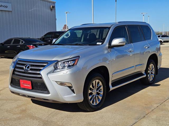 used 2015 Lexus GX 460 car, priced at $22,495