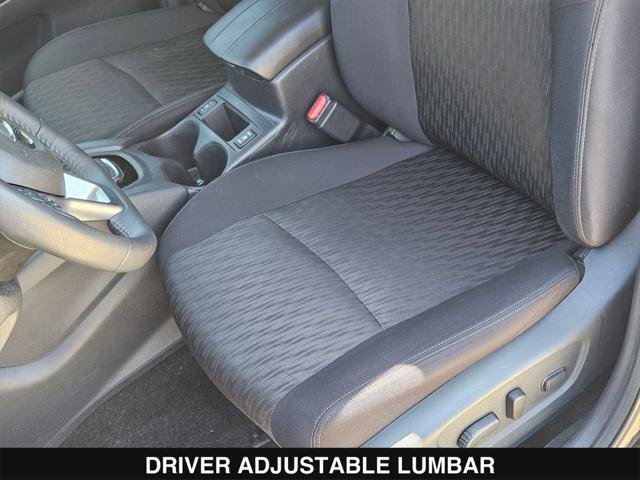used 2020 Nissan Rogue car, priced at $18,700