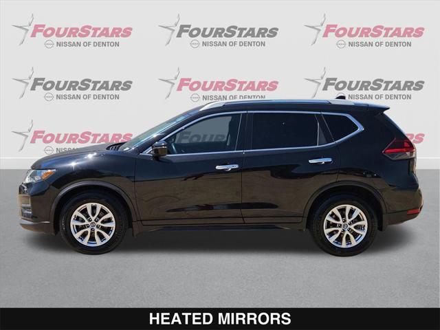 used 2020 Nissan Rogue car, priced at $18,700