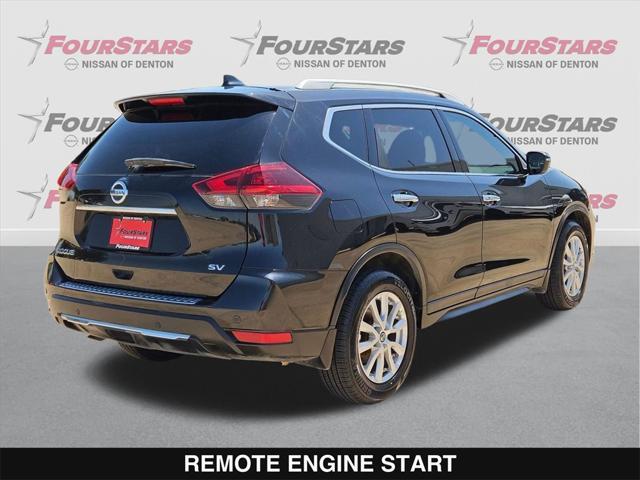 used 2020 Nissan Rogue car, priced at $18,700