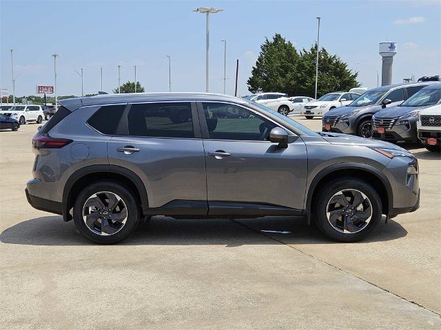 new 2024 Nissan Rogue car, priced at $32,660