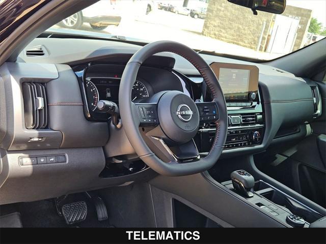 new 2025 Nissan Pathfinder car, priced at $43,715