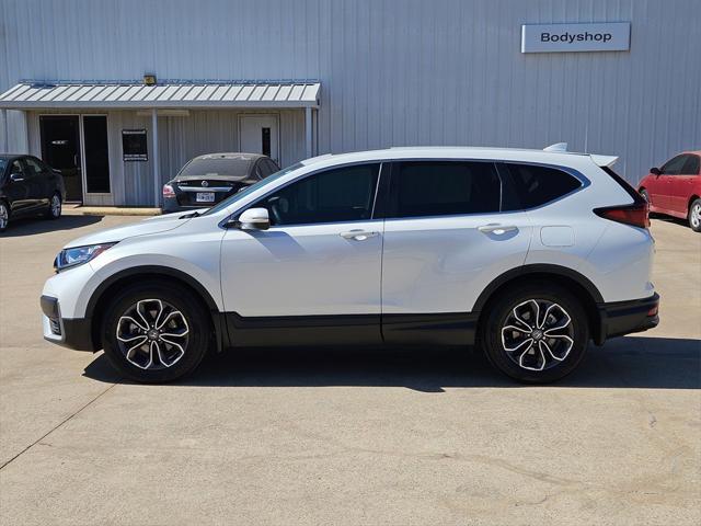 used 2020 Honda CR-V car, priced at $24,495