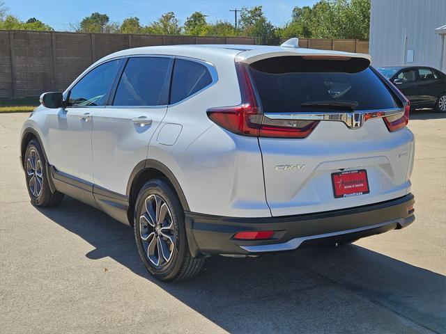 used 2020 Honda CR-V car, priced at $24,495