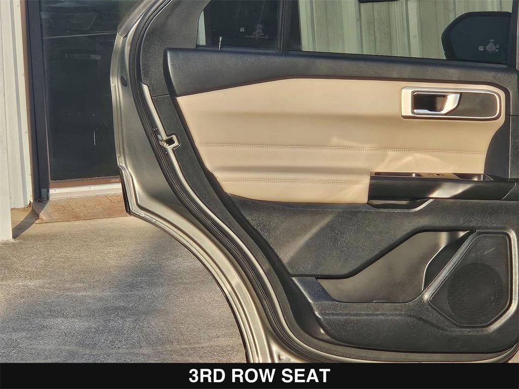 used 2020 Ford Explorer car, priced at $18,495