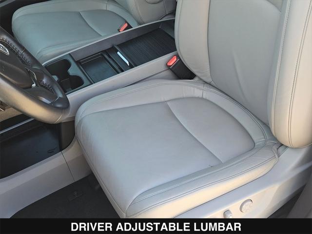 used 2023 Honda Odyssey car, priced at $40,372
