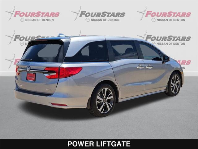 used 2023 Honda Odyssey car, priced at $40,372